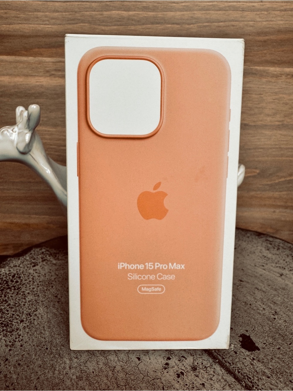 Apple iPhone 15 Pro Max Silicone Case